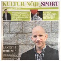 Poesi NT - Norrköpings Tidningar